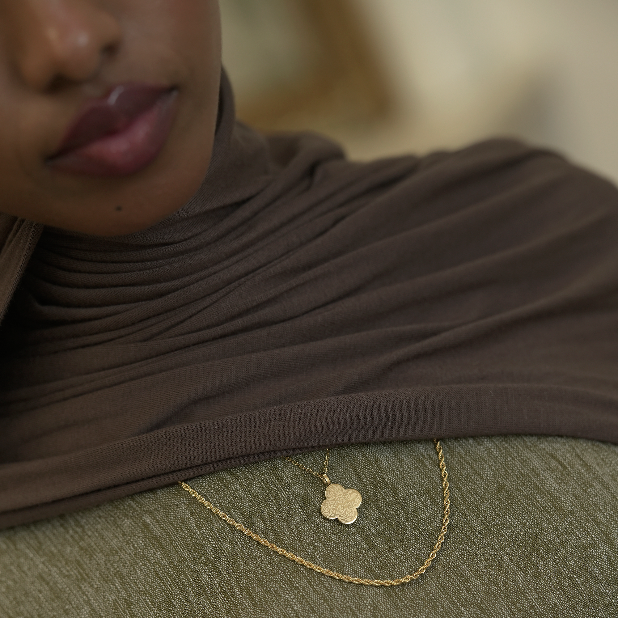 Patience 3.0 Necklace | Sabr