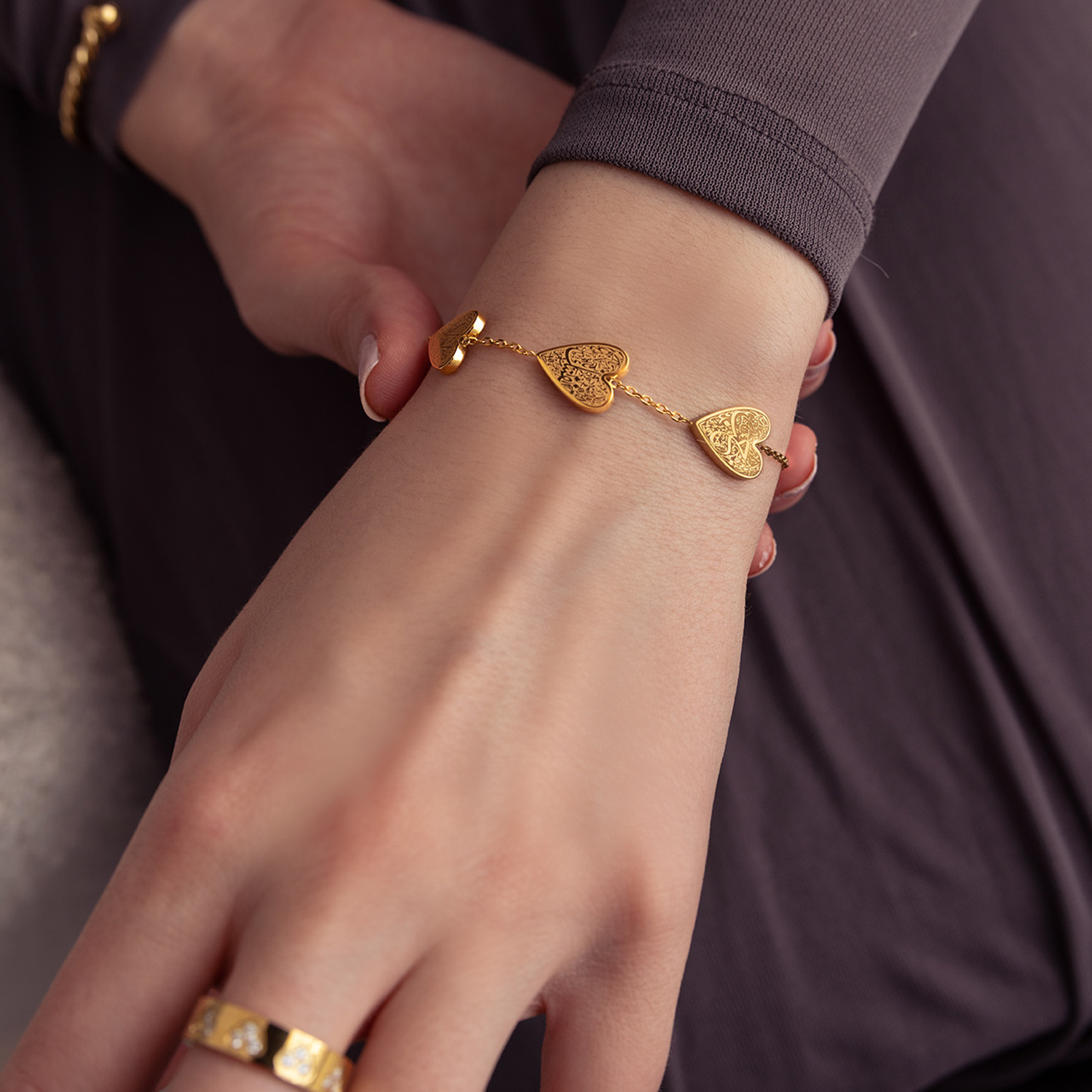 Hubb Nafsak Awwal Bracelet v3 | Love Yourself First