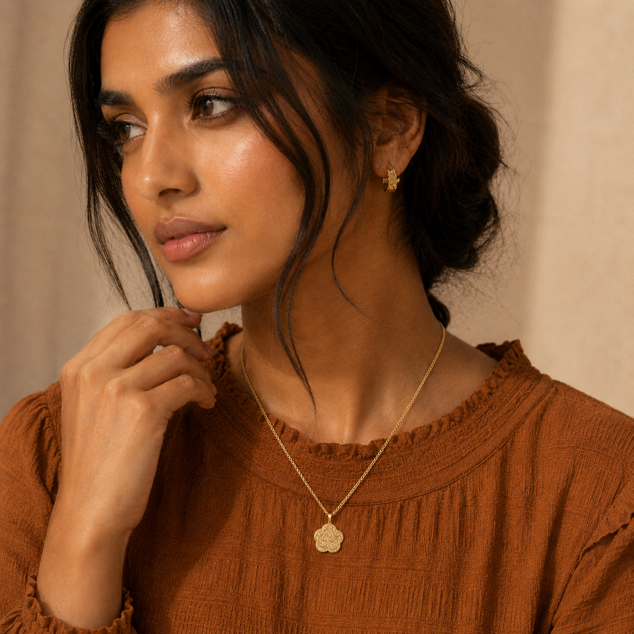 My Sister Necklace | Ukhti
