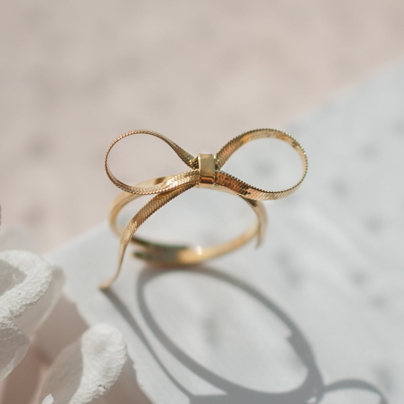 Rabt Ring | Bow