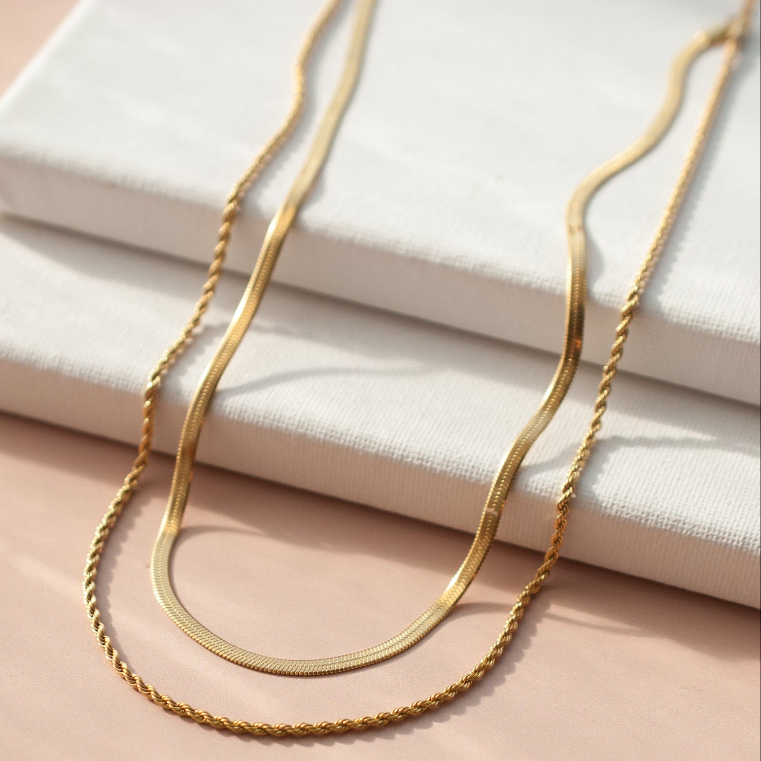 Silsila Layered Necklace