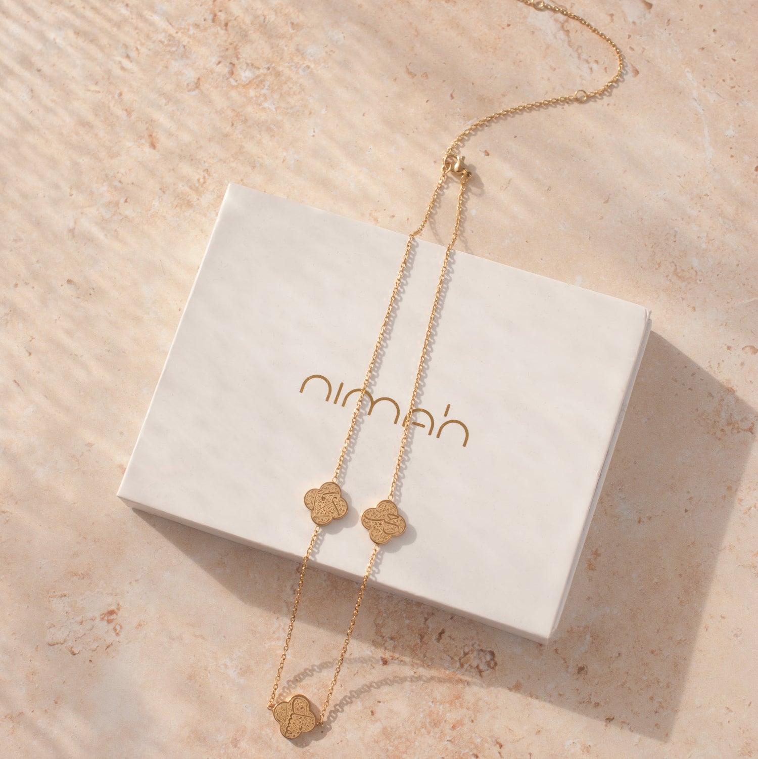 Love Yourself First Necklace