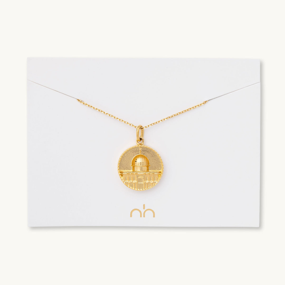 Dome of the Rock Necklace | Palestine