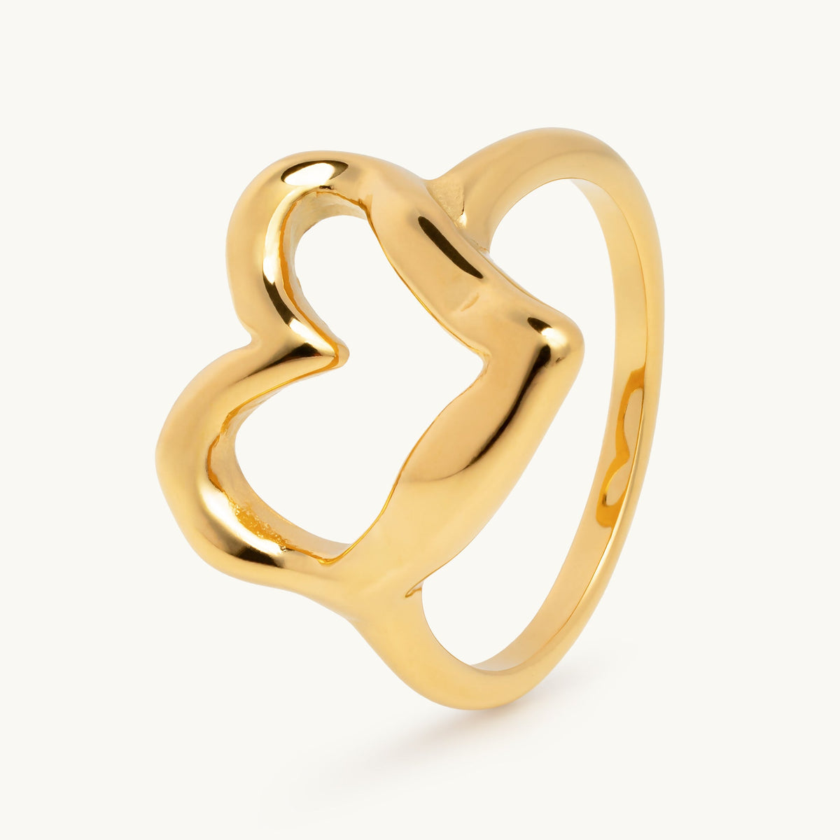 Eternal Heart Ring