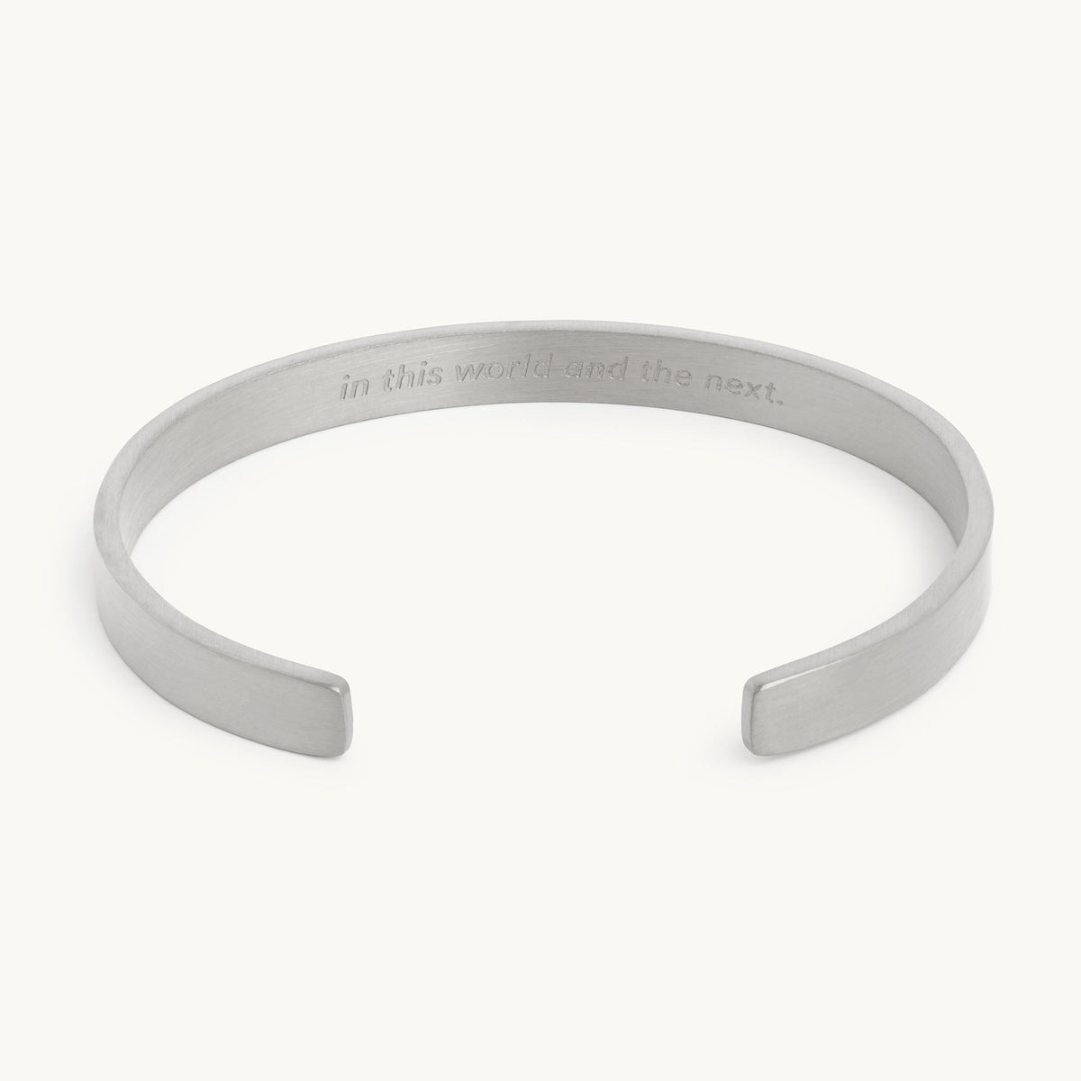 In this World and the Next | Cuff Bangle | Men