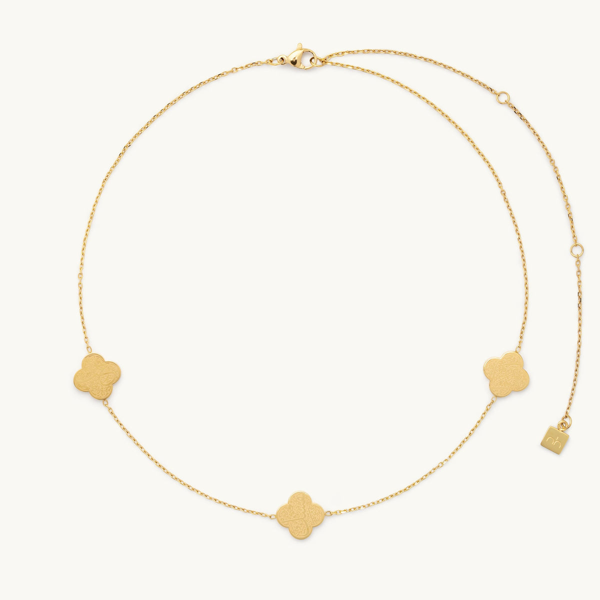 Hubb Nafsak Awwal Necklace | Love Yourself First