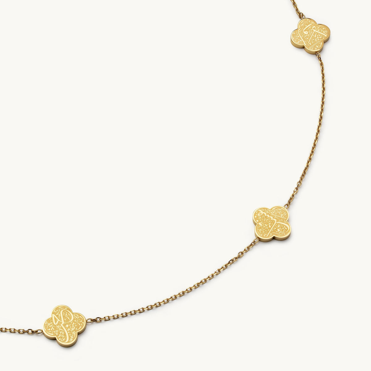 Hubb Nafsak Awwal Necklace | Love Yourself First