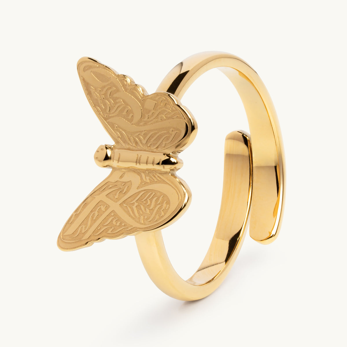 Patience & Hope Ring