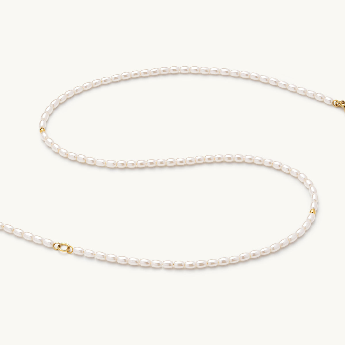 Tasbih Necklace | Pearl
