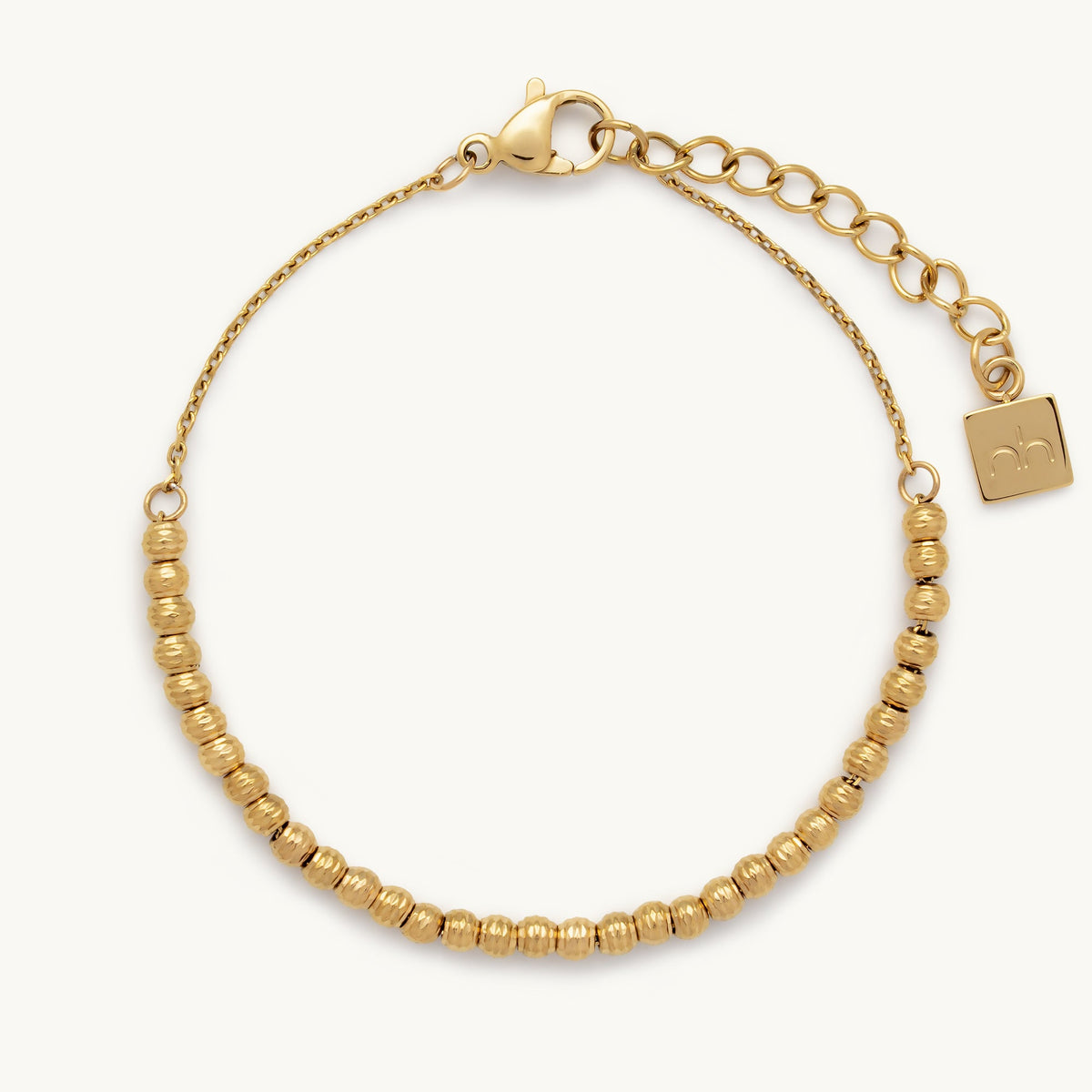 Tasbih Bracelet v2 | Dainty