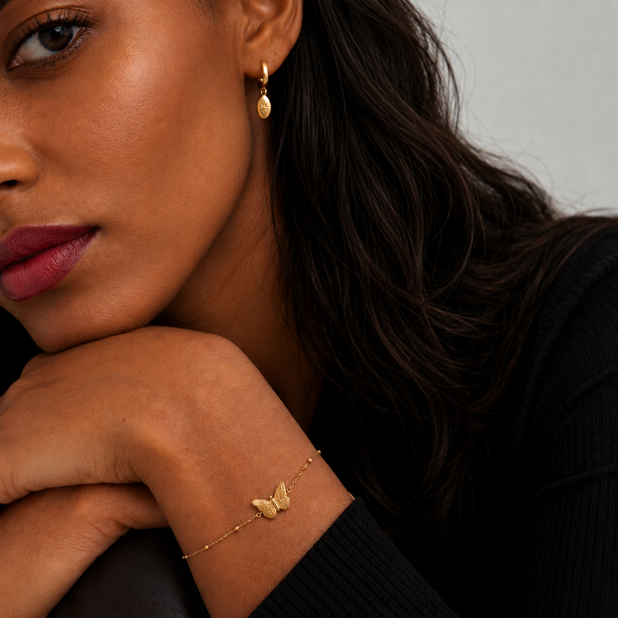 Patience & Hope Bracelet