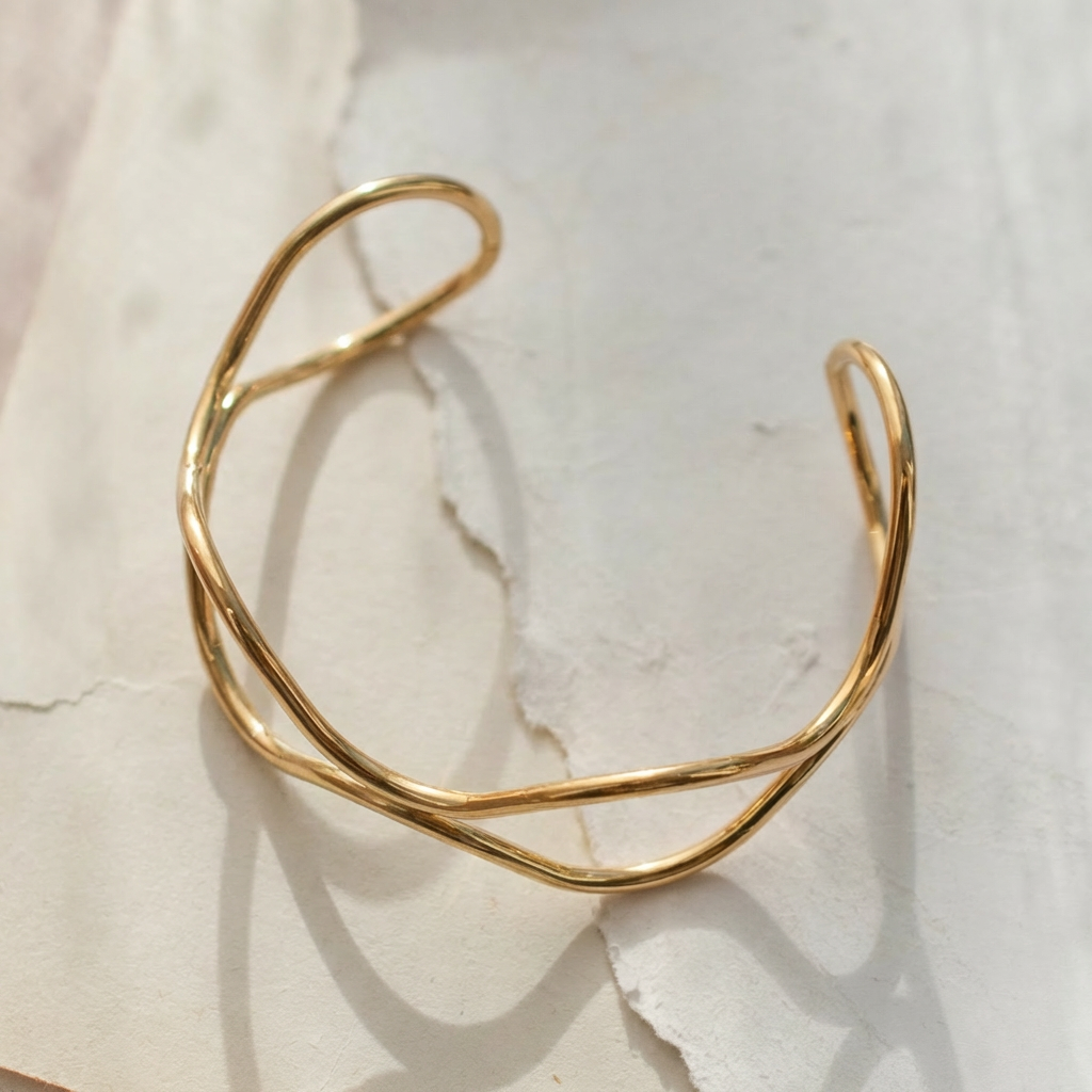 Infinity Bangle