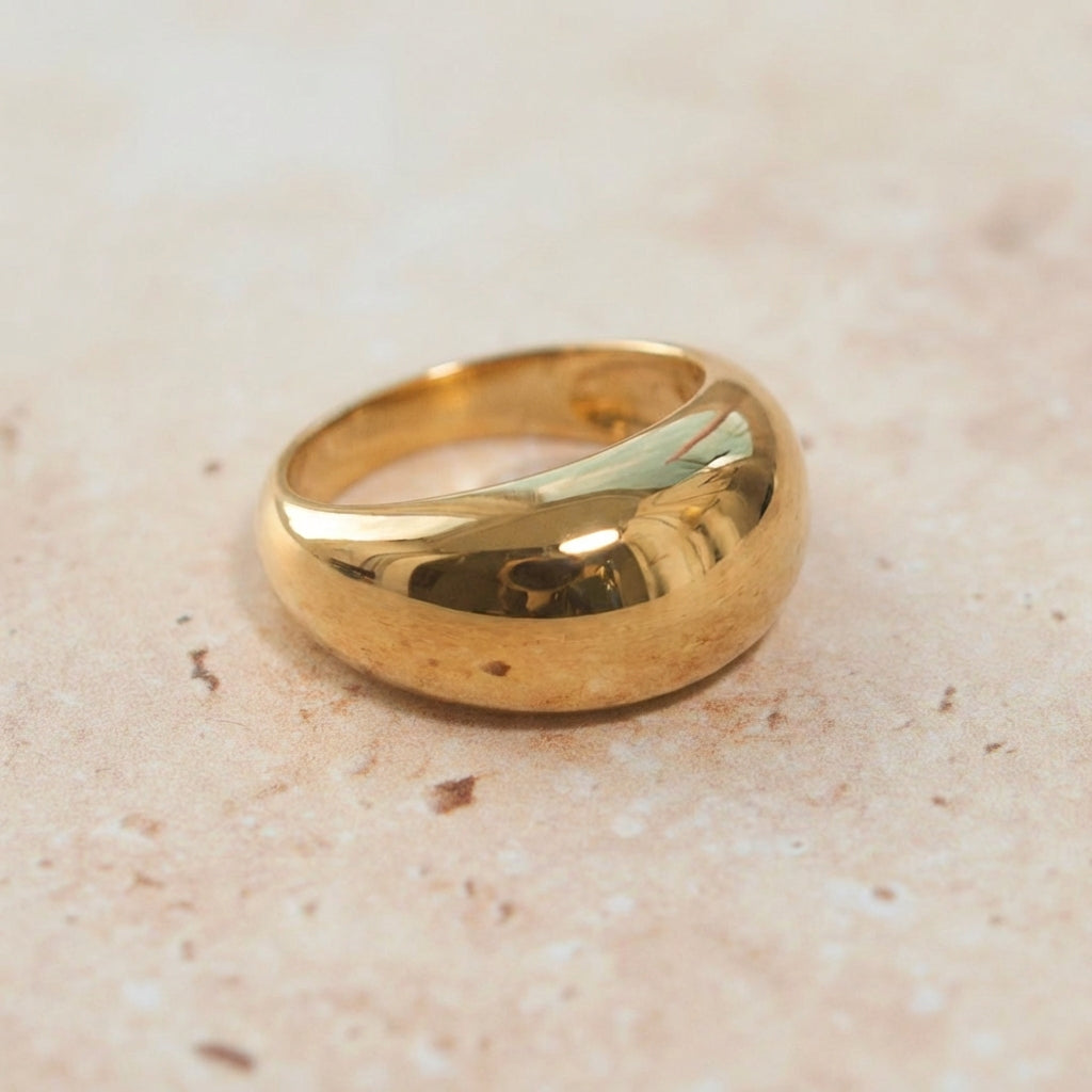 Dome Ring | Bold