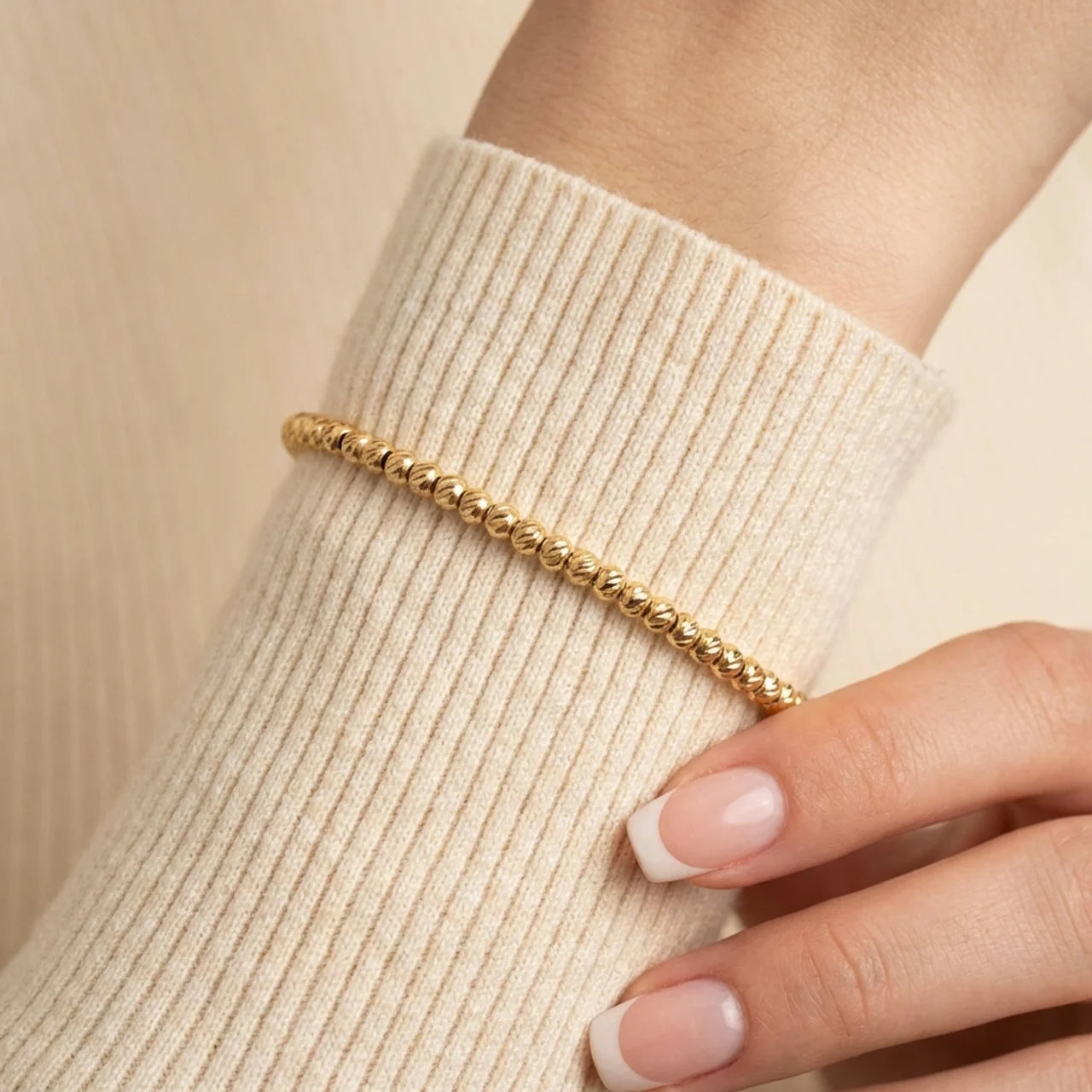 Tasbih Bracelet v2 | Dainty