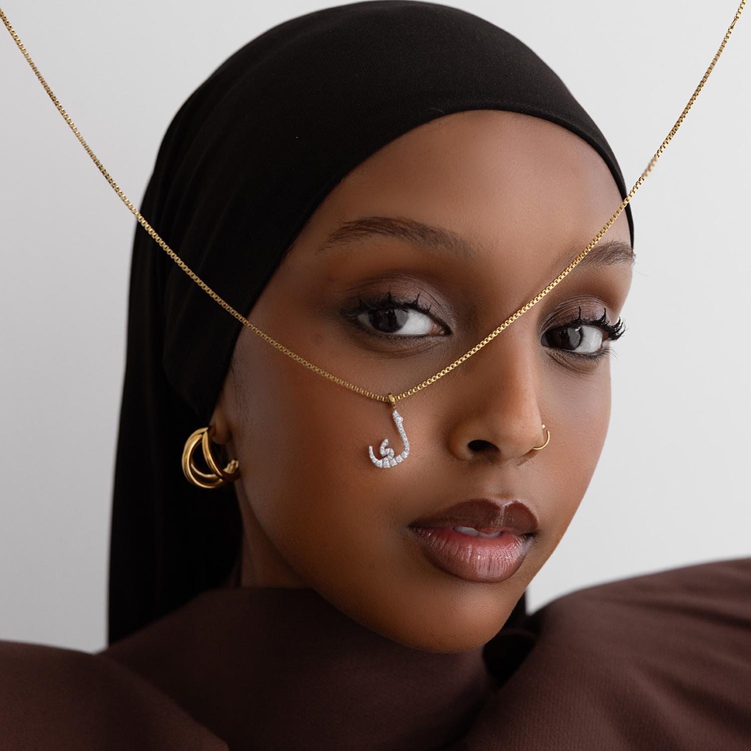 Triple Hoop Earrings