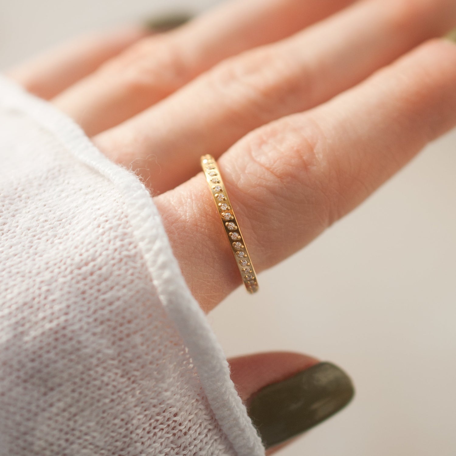 Noor Ring | Slim