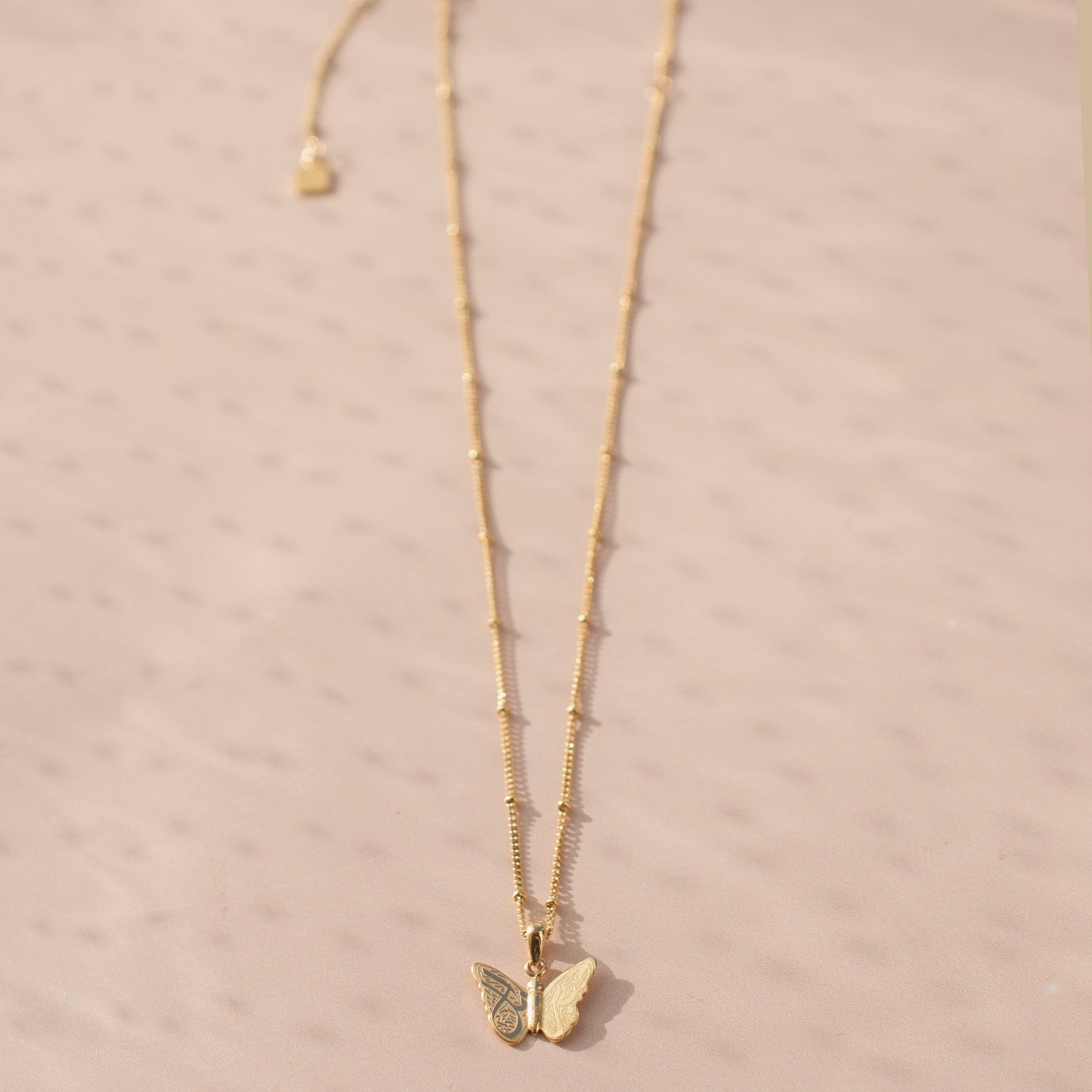 Patience & Hope Necklace