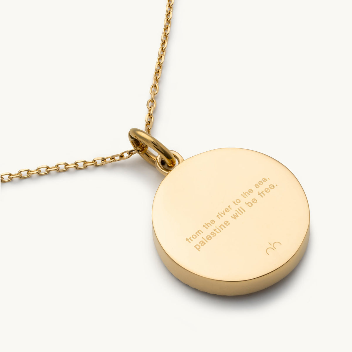 Dome of the Rock Necklace | Palestine
