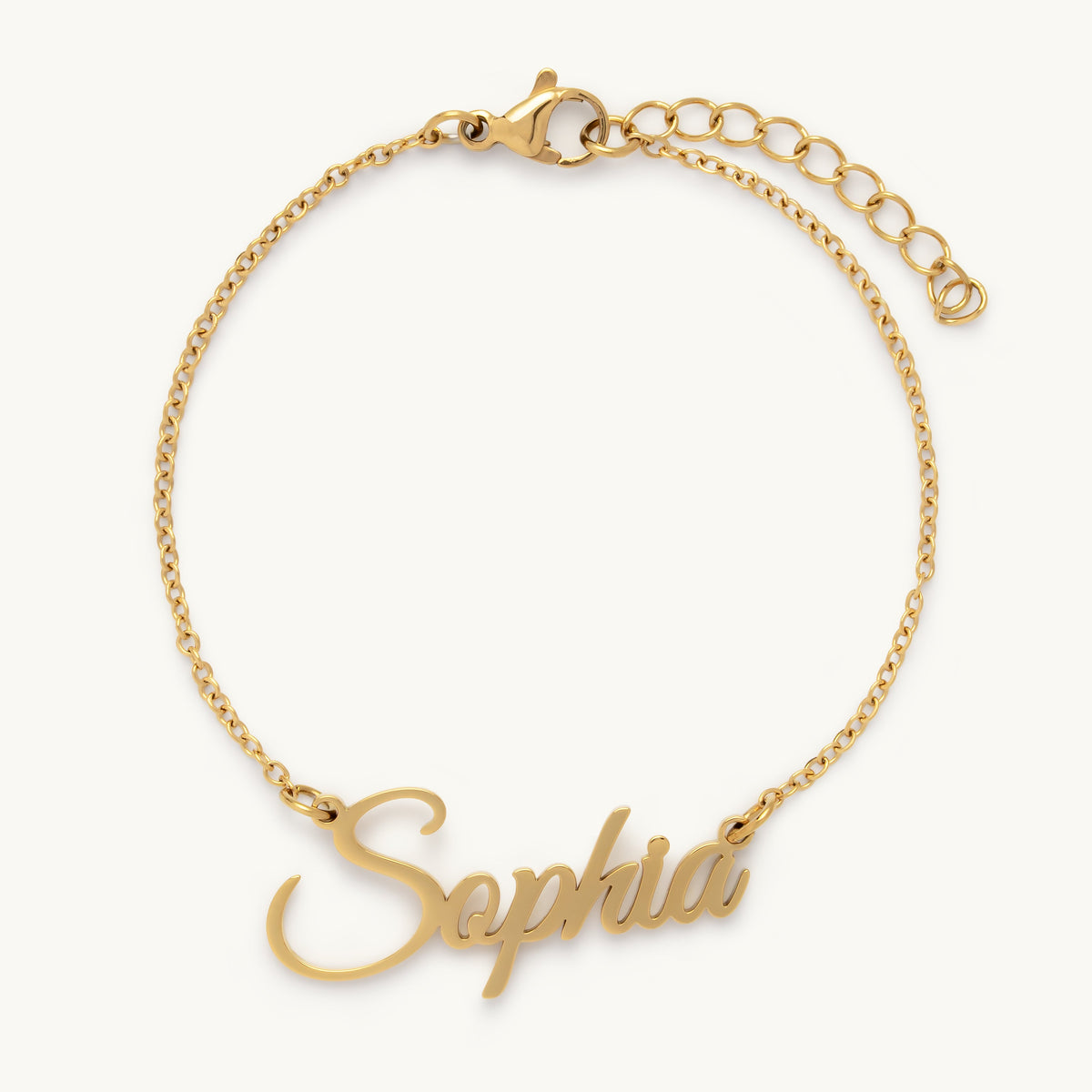 English Name Bracelet - Personalised