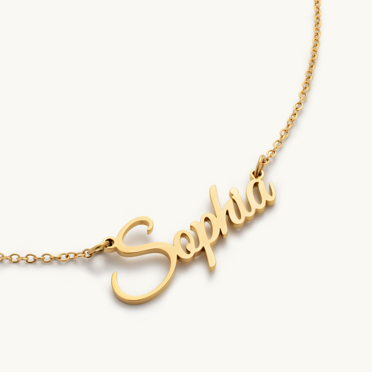 English Name Bracelet - Personalised