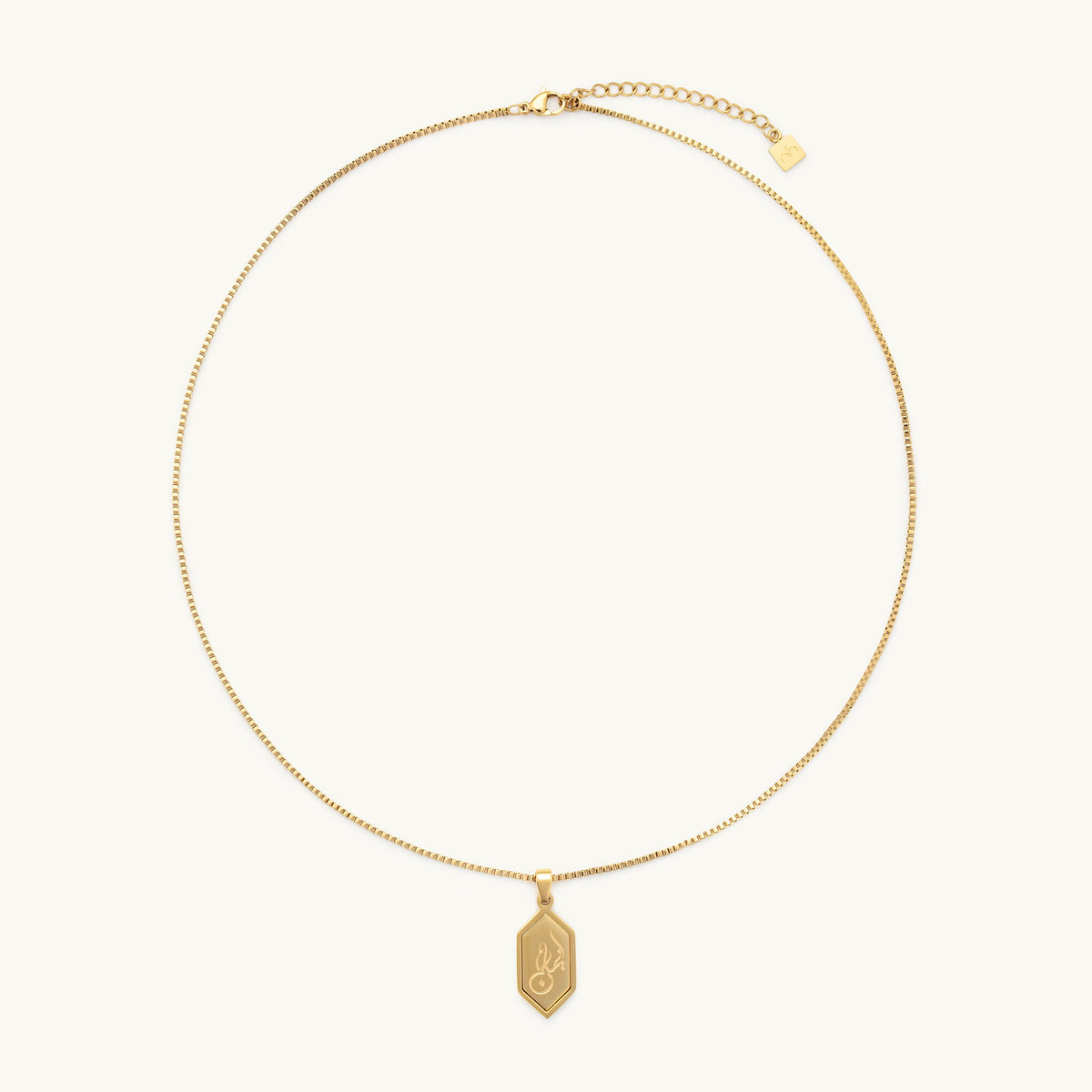 Faith 2.0 Necklace | Imaan