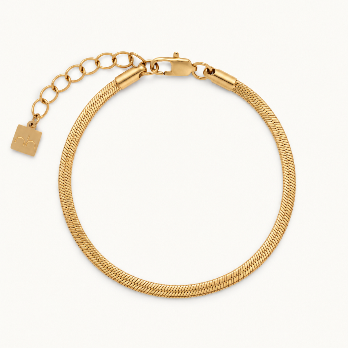 Herringbone Bracelet | Essential