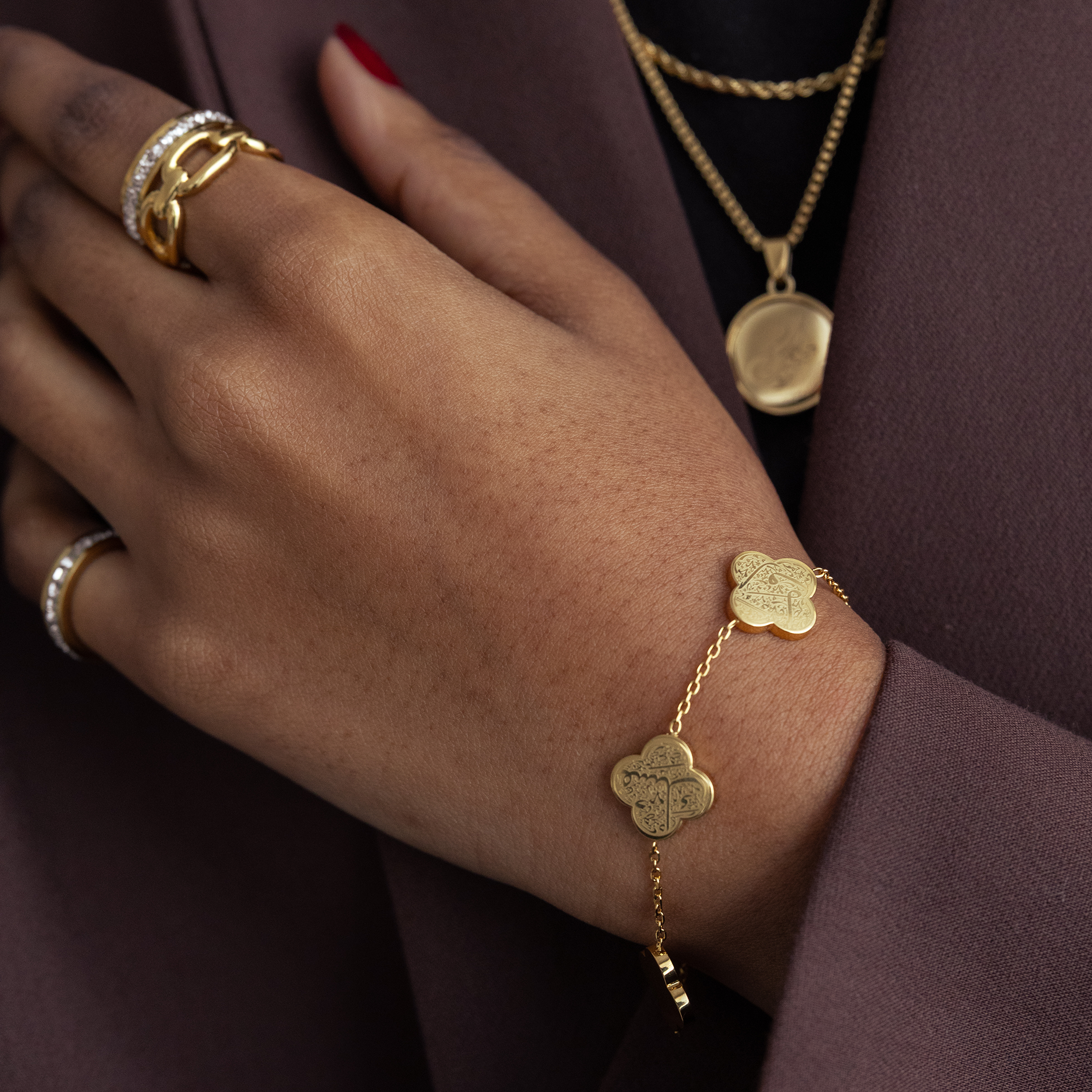 Hubb Nafsak Awwal Bracelet | Love Yourself First