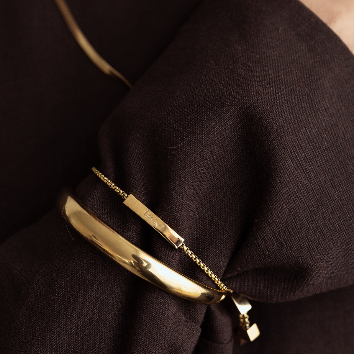 In This World and the Next Bracelet