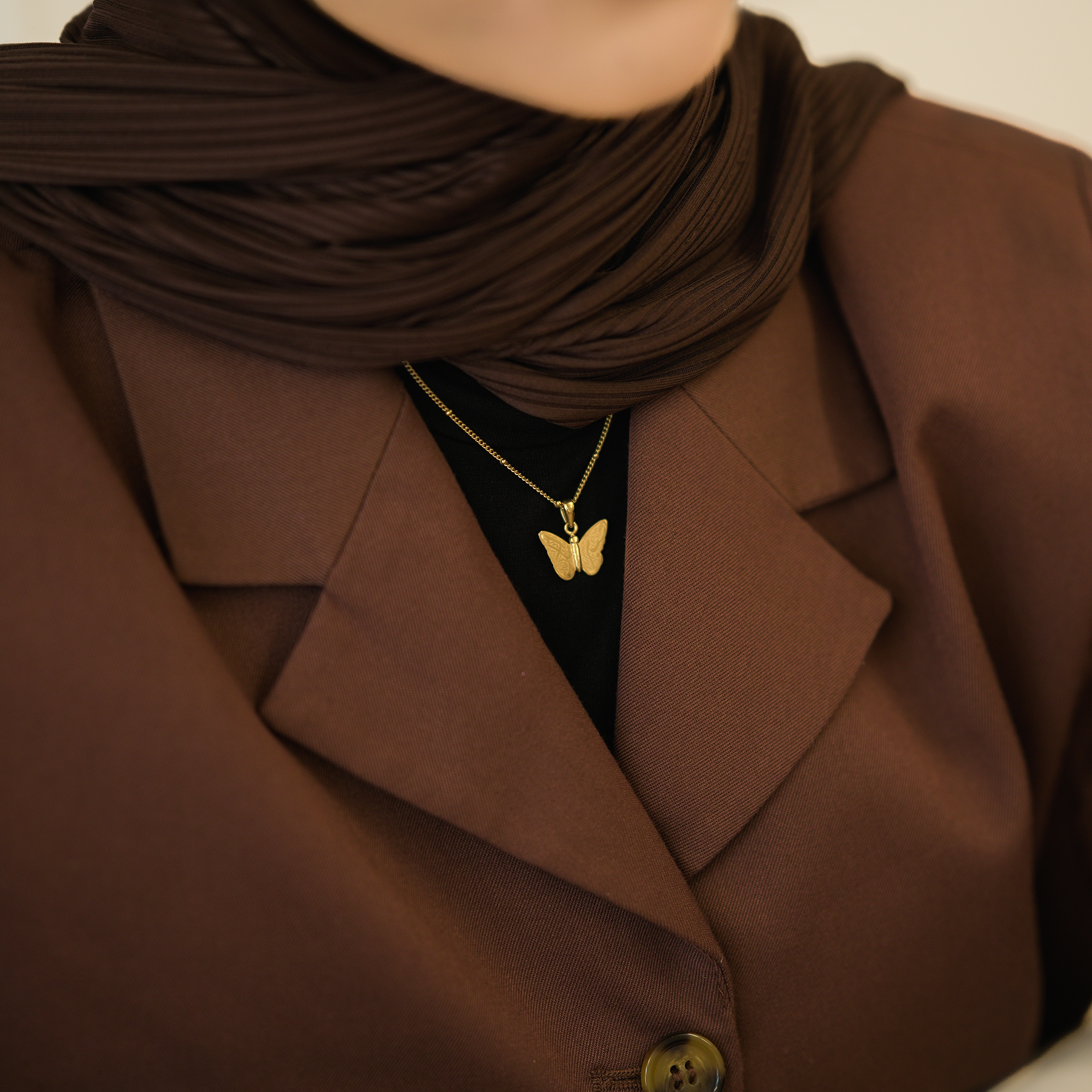 Patience & Hope Necklace