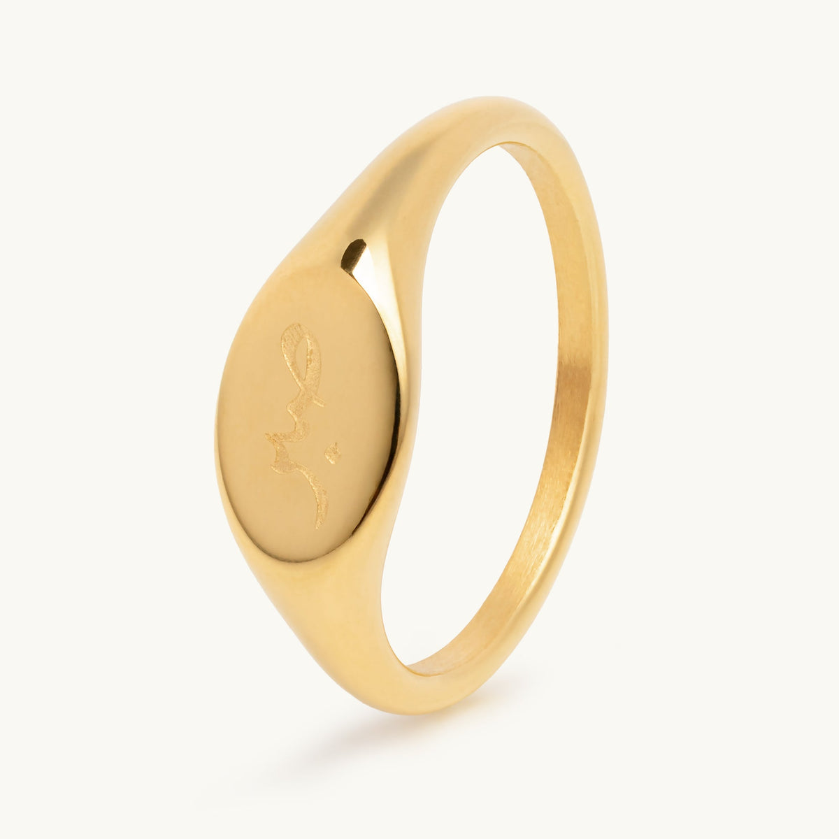 Patience Ring