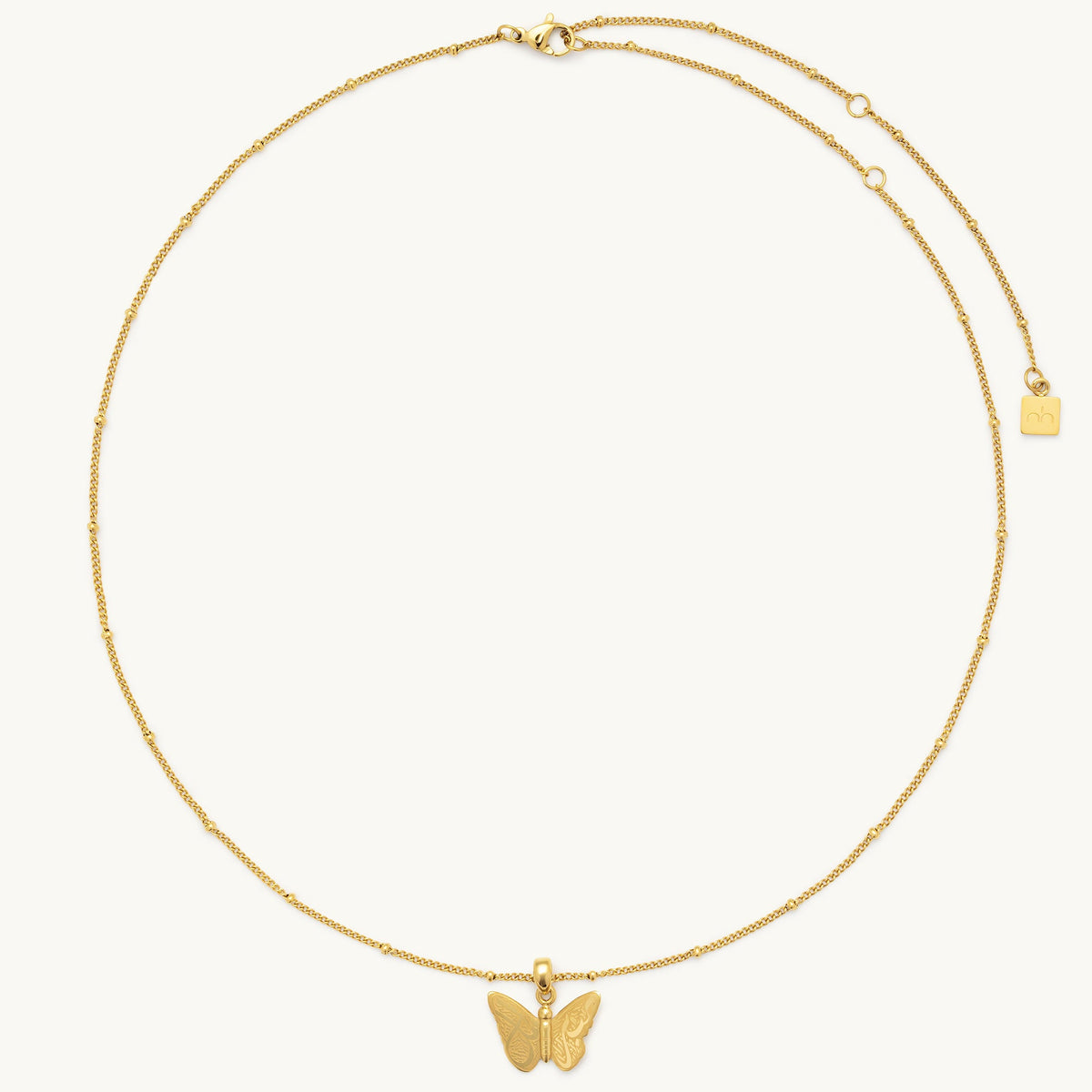 Patience & Hope Necklace