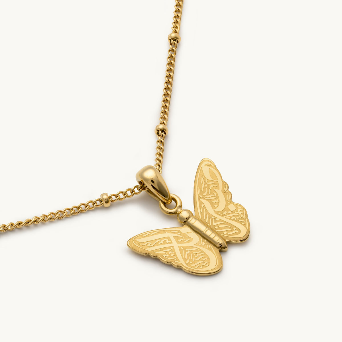Patience & Hope Necklace