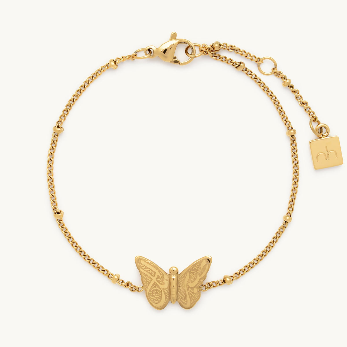 Patience & Hope Bracelet