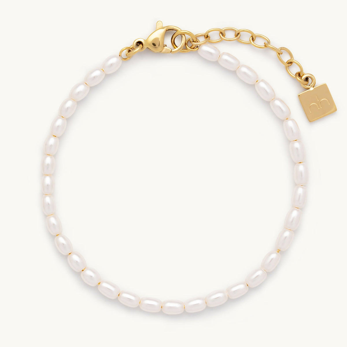 Tasbih Bracelet | Pearl
