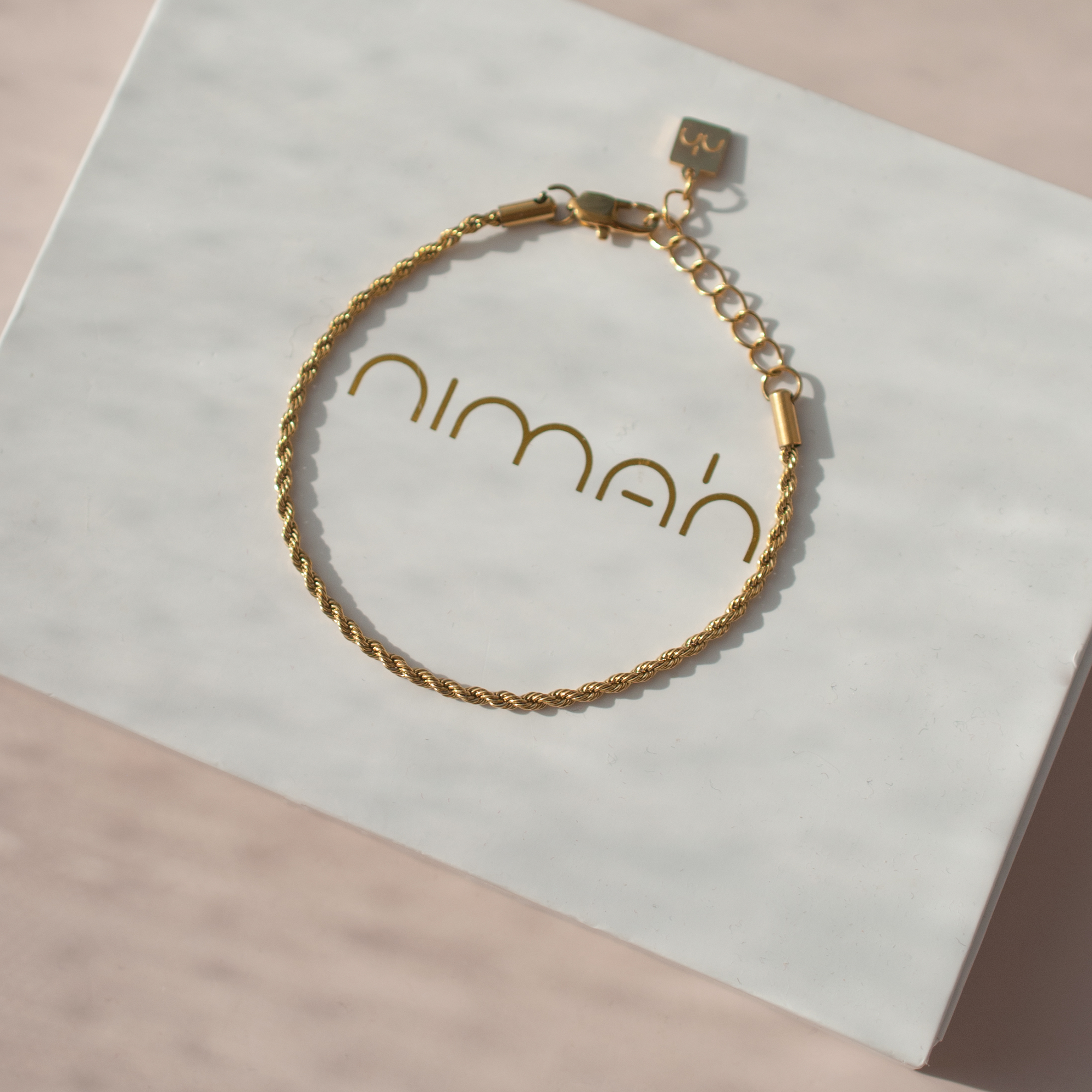 Rope Bracelet | Essential