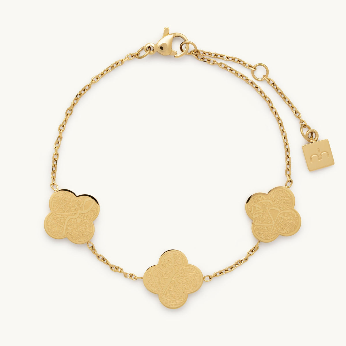 Sabr, Shukr, Tawakkul Bracelet
