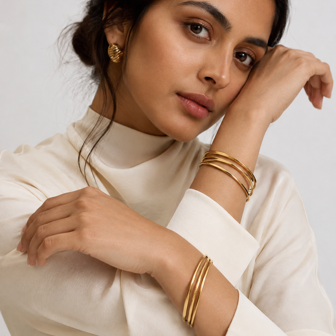 Bangle Bracelet | Bold