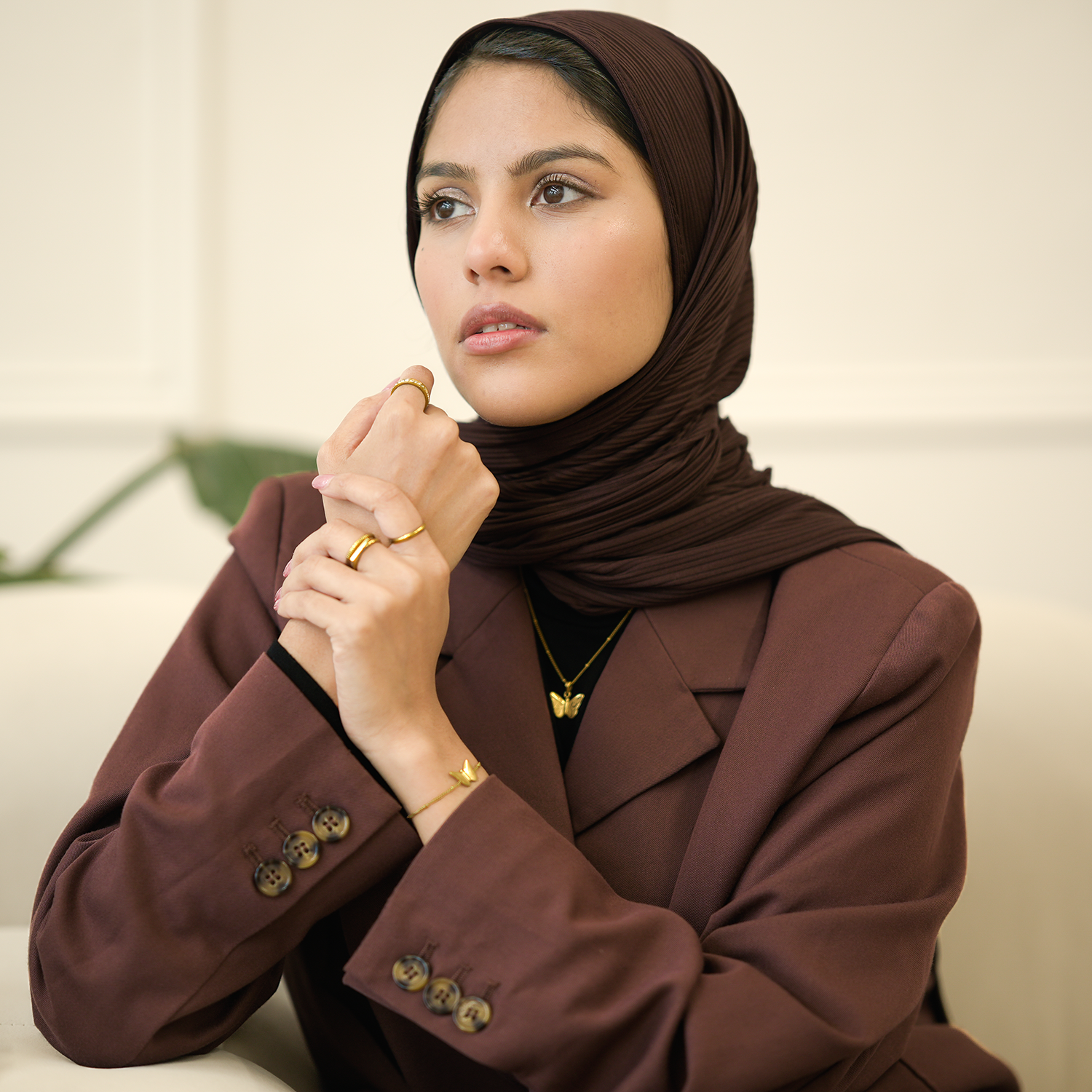 Patience & Hope Bracelet