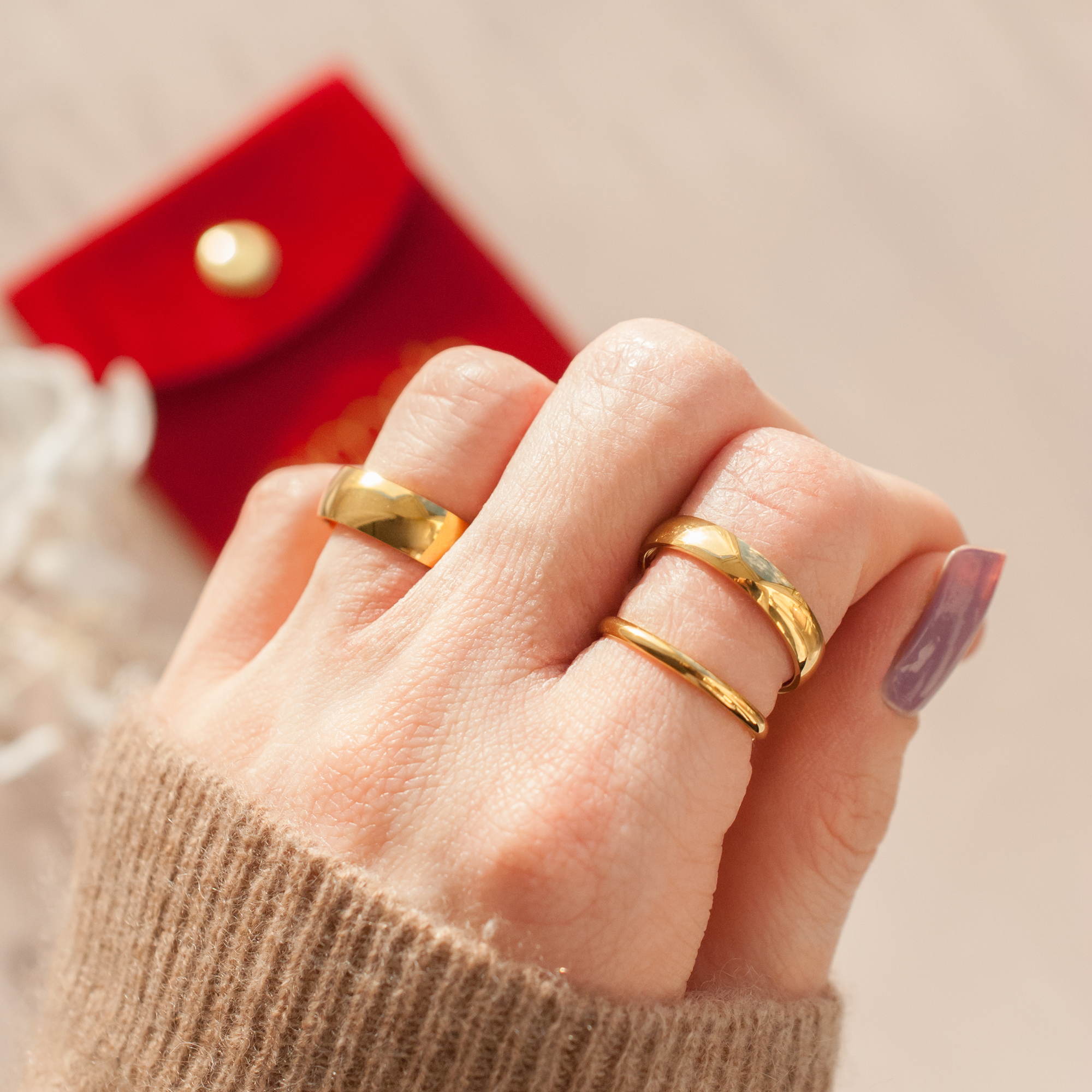 Essential ring | Slim