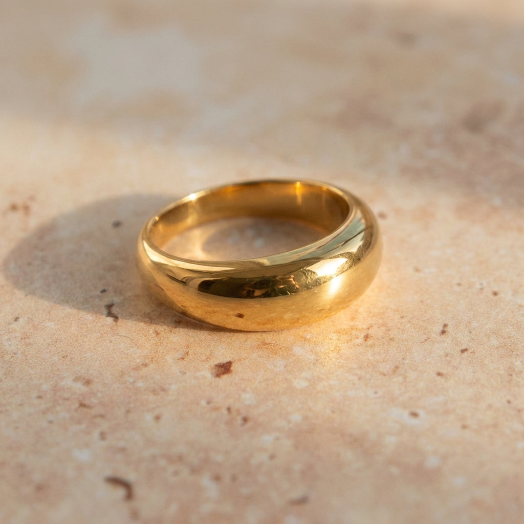 Dome Ring
