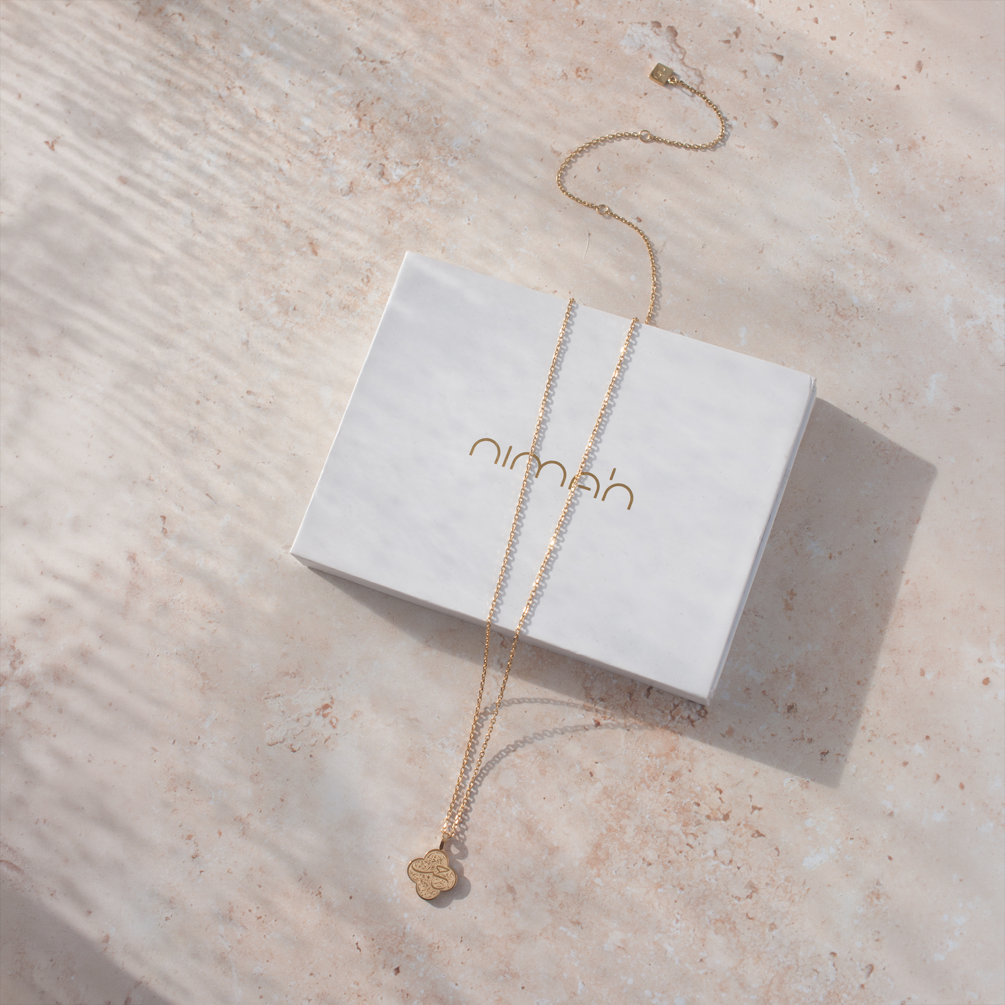 Love Necklace v2 | Hubb