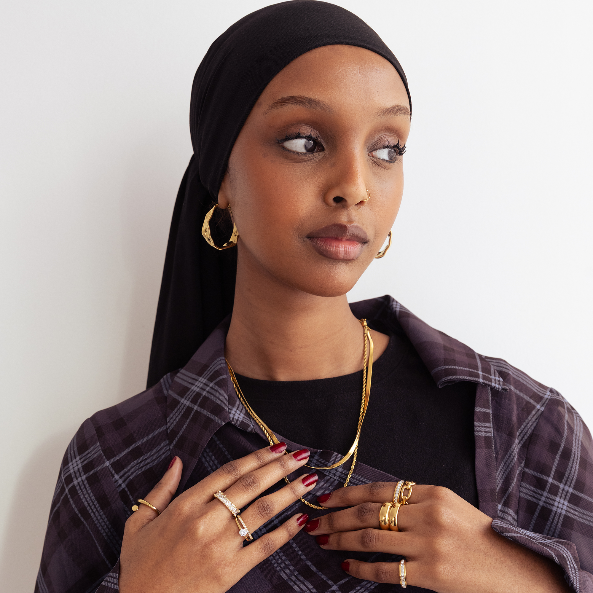 Silsila Layered Necklace