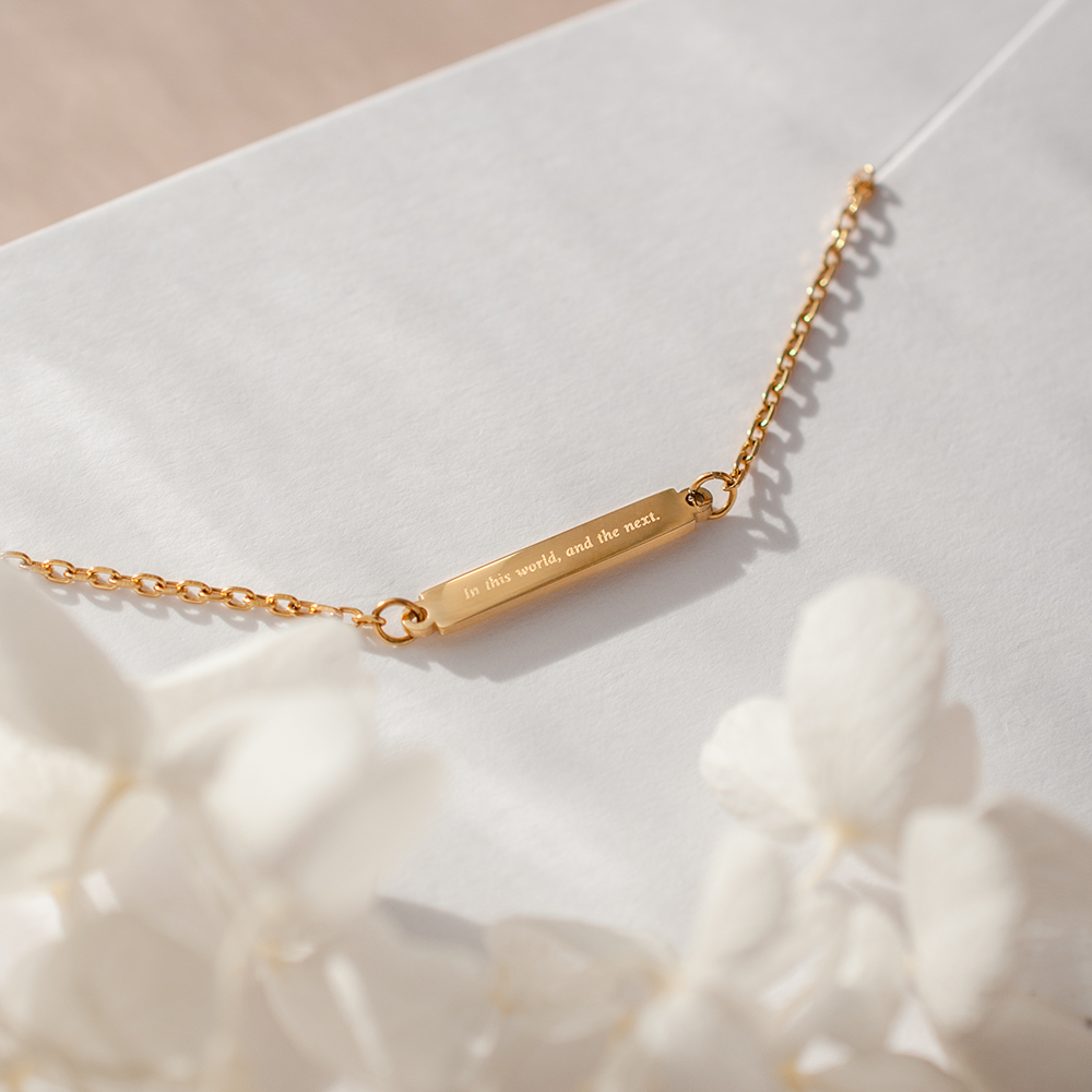 nikkah gifts jewellery